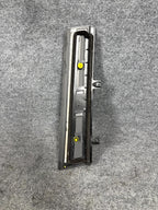 16-20 Tesla Model X Rear Right B Pillar Applique Molding Trim OEM 1041358-00-C
