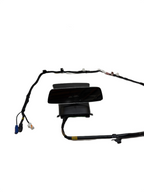 2017-23 Tesla Model 3 Y Front Triple Camera w/ Interior Rear View Mirror & Cable