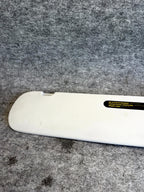 ♦️2017 - 2023 TESLA MODEL 3 FRONT LEFT DRIVER SIDE SUN VISOR OEM, 1490405-01-B