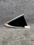 2017 – 2023 TESLA MODEL 3 REAR RIGHT SIDE QUARTER WINDOW GLASS OEM, 43R-004529