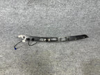 2016-2020 Tesla Model X Rear Trunk Lid Liftgate Applique Trim OEM, 1035370-00-E