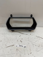 2012-2020 Tesla Model X Instrument Cluster Frame Speedo Bezel OEM 1033041-00-C