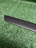 ♦️2020-2024 TESLA MODEL Y FRONT RIGHT DOOR SILL SCUFF PLATE TRIM OEM, 1494301-00
