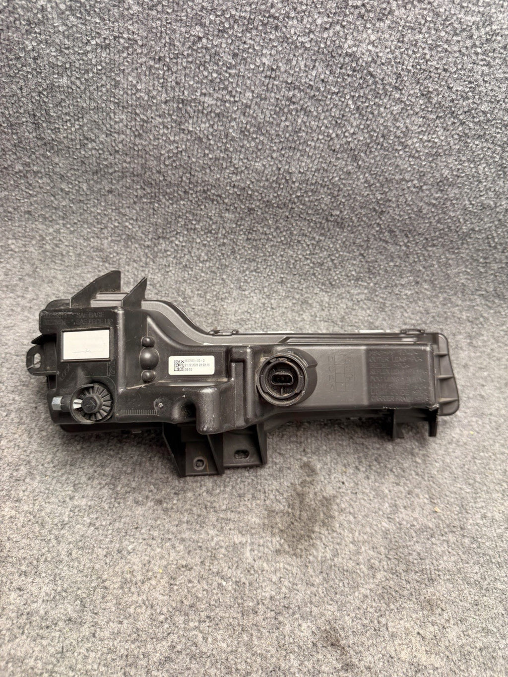2020 - 2023 TESLA MODEL 3 Y DRIVER SIDE LEFT FOG LIGHT 3 PIN OEM
