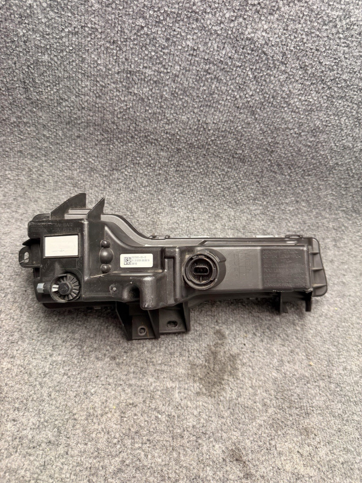 2020 - 2023 TESLA MODEL 3 Y DRIVER SIDE LEFT FOG LIGHT 3 PIN OEM