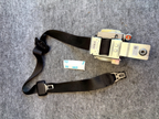 ♦️2012 - 2020 TESLA MODEL S FRONT LEFT SEAT BELT & RETRACTOR OEM, 1019468-03-C