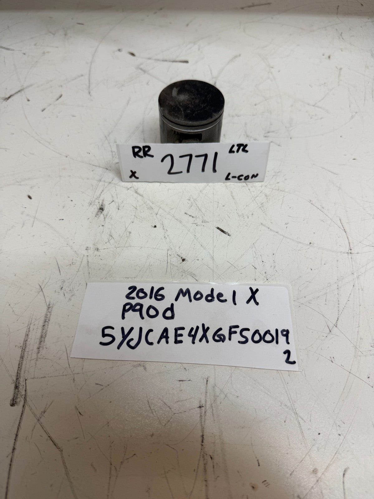 2016 - 2020 Tesla Model X Rear Subframe Crossmember 6007012-00-H
