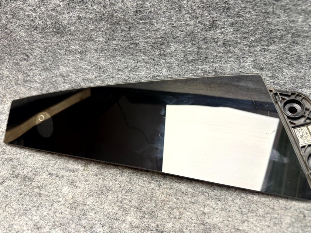 ♦️17-23 TESLA MODEL 3 LEFT B-PILLAR APPLIQUE TRIM W/ CAMERA OEM, 1109253-00-G