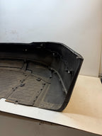 2012 - 2015 TESLA MODEL S REAR BUMPER COVER FASCIA OEM 6008179-00-D