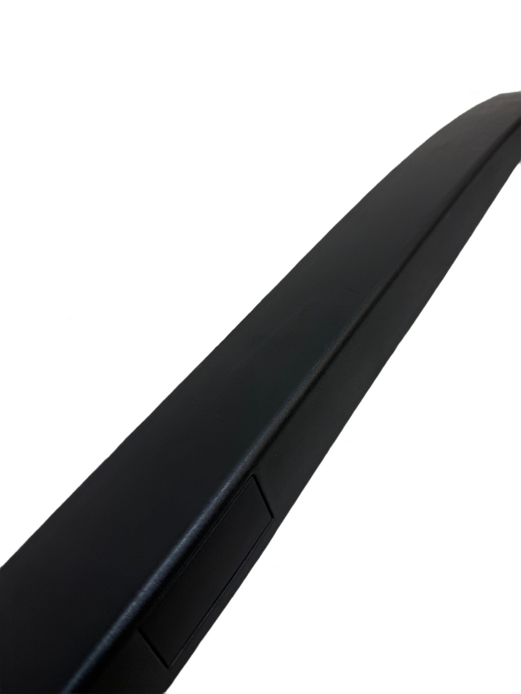 2016-2020 Tesla Model X Rear Trunk Side Trim Boot Plate Cover Left 1035979-00-D
