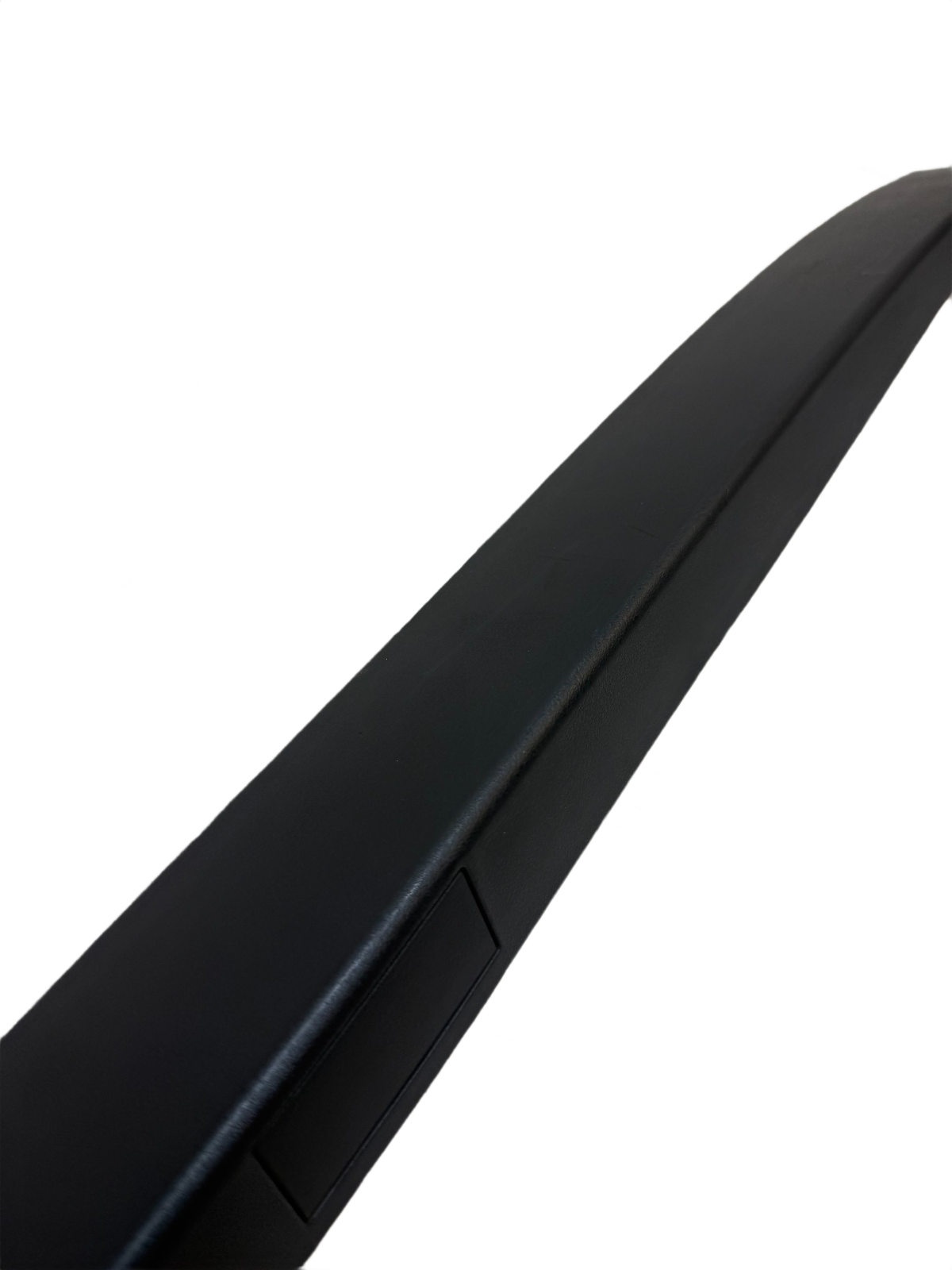 2016-2020 Tesla Model X Rear Trunk Side Trim Boot Plate Cover Left 1035979-00-D