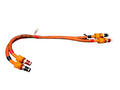 ♦️2016 – 2020 TESLA MODEL S X HIGH VOLTAGE SPLITTER CABLE WIRE OEM, 1038772-10-H