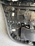 2017-2023 TESLA MODEL 3 FRONT RIGHT INTERIOR DOOR PANEL TRIM OEM, 1105094-00-D