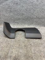 2012-20 Tesla Model S Front Left Side Lower Dash Knee Trim Cover 1007013-00-002