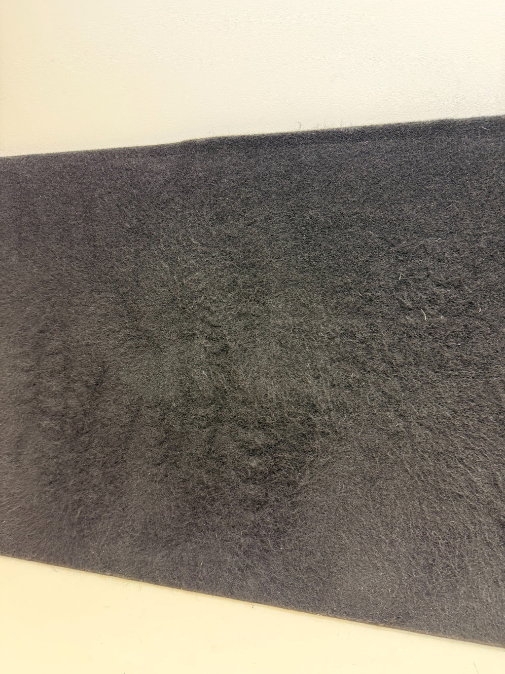 2020-2025 Tesla Model Y Rear Trunk boot floor carpet liner 1492949-00-B