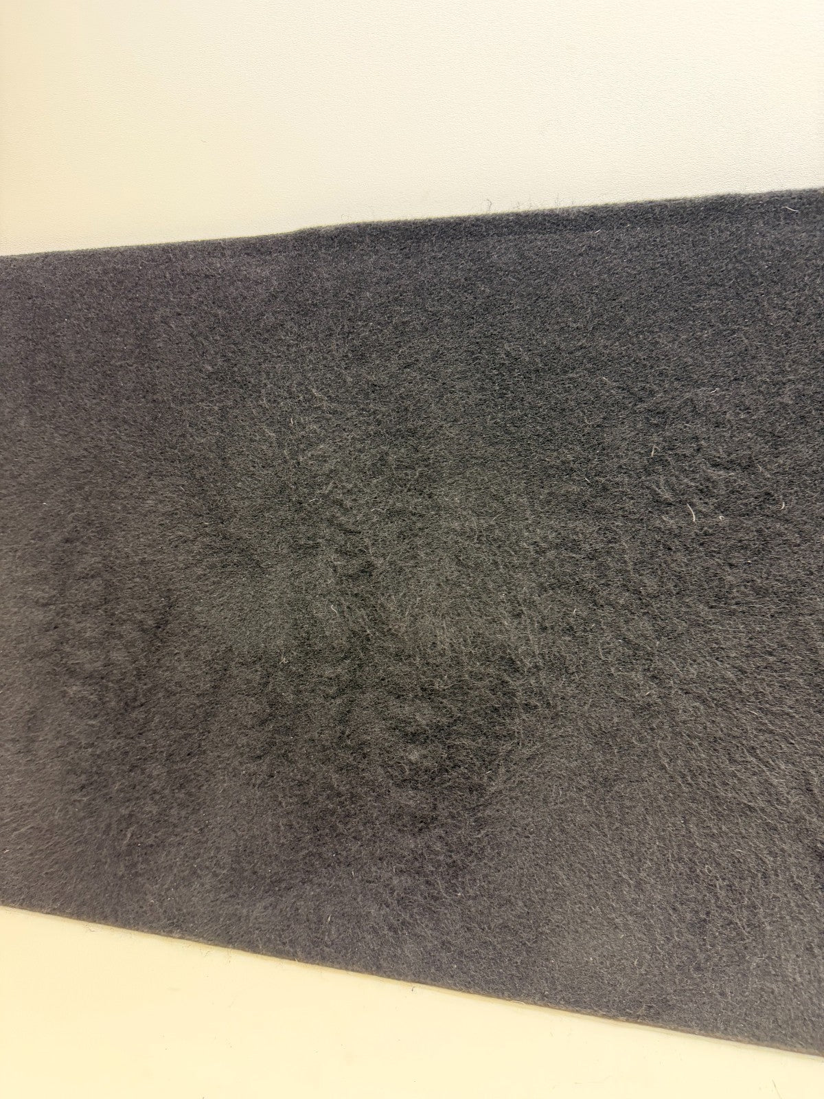 2020-2025 Tesla Model Y Rear Trunk boot floor carpet liner 1492949-00-B