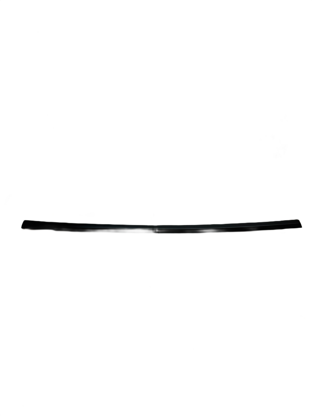 2021-2025 Tesla Model 3 Rear Right Door Window Outer Belt Molding 1080746-00-F