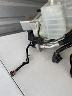 ♦️20-23 TESLA MODEL 3 SUPERMANIFOLD REFRIGERANT CHILLER RESERVIOR OEM 154759596F