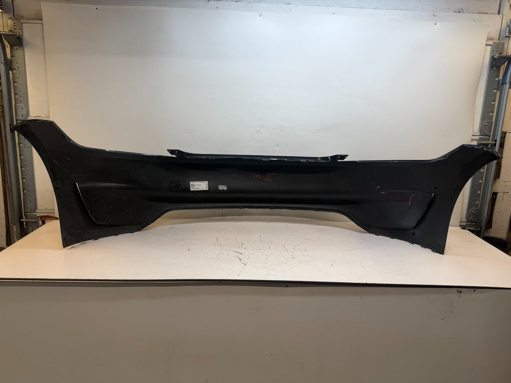 2024-2026 Tesla Model 3 Front Bumper Cover Panel OEM 1937543-00-E