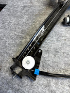 ♦️12 - 20 TESLA MODEL S REAR LEFT DOOR WINDOW REGULATOR MOTOR OEM, 6006334-00-L