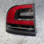 2016-2020 OEM Tesla Model X Rear Left Driver Side Outer Tail Light Lamp