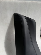♦️17–23 TESLA MODEL 3 REAR LEFT 2ND ROW SEAT BOLSTER COVER OEM, 1096027-61-I