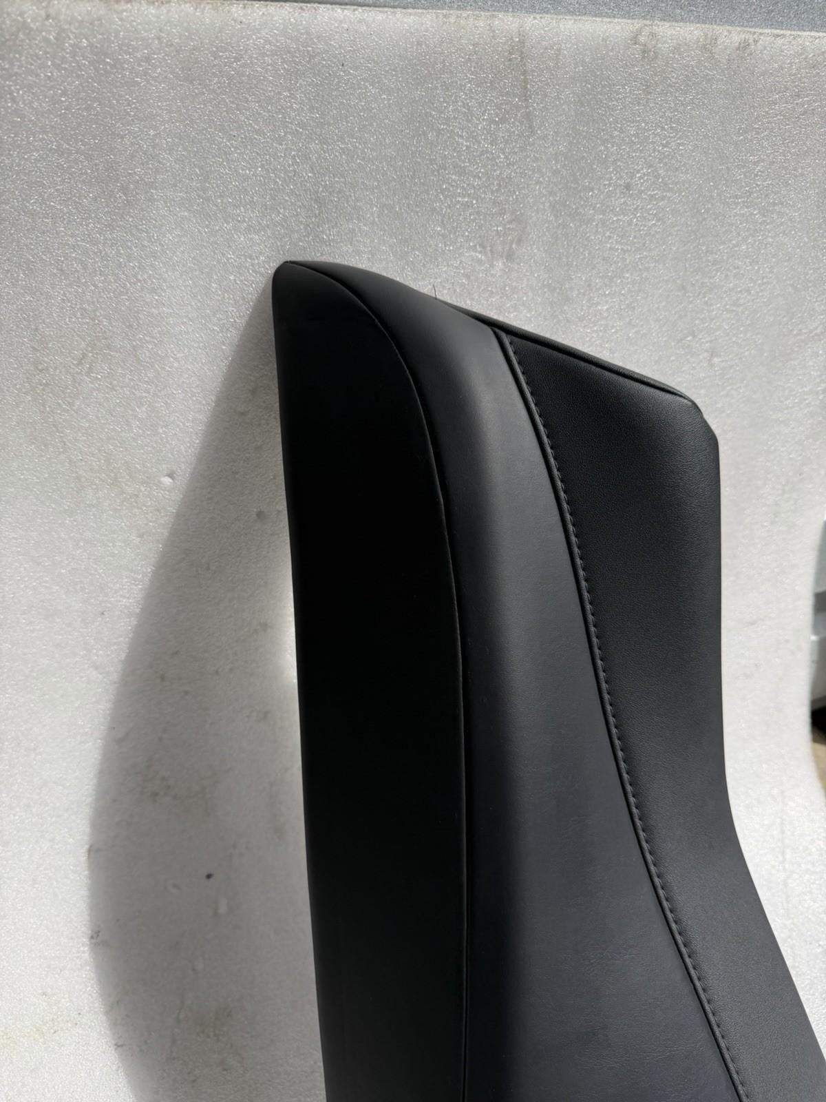 ♦️17–23 TESLA MODEL 3 REAR LEFT 2ND ROW SEAT BOLSTER COVER OEM, 1096027-61-I