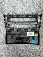 2016 - 2020 Tesla Model X S Rear Center Console Air Vent Trim OEM, 1064501-01-B