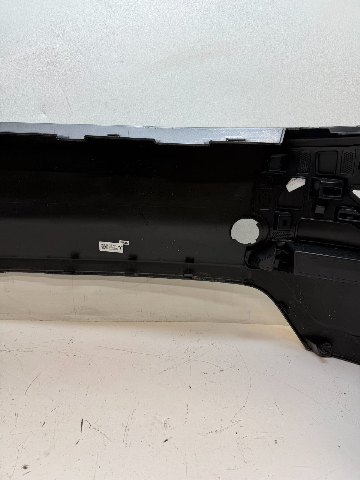 2025-2026 Tesla Model Y Juniper Front Bumper Cover OEM 1898735-QS-A