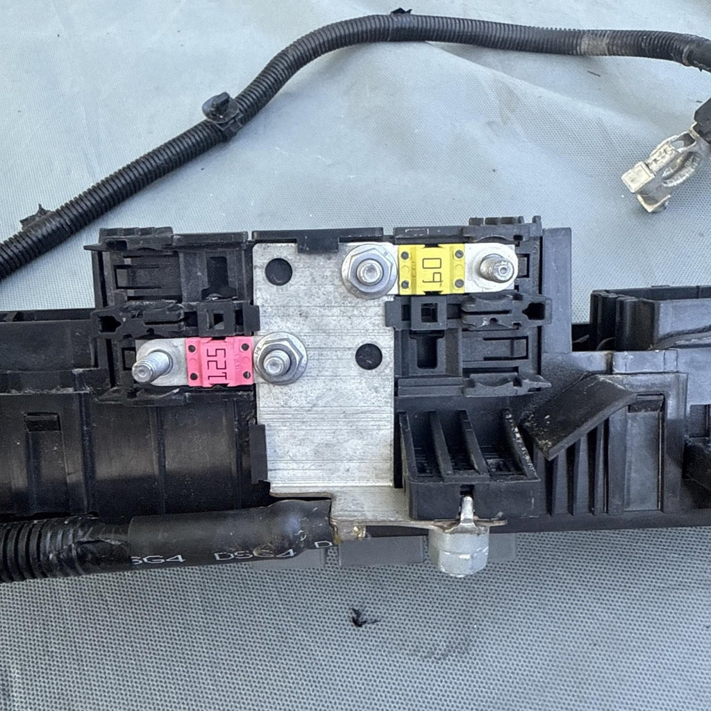 2016-2020 Tesla Model S Engine Under Hood Fuse Box 12V OEM, 1034405-00-E
