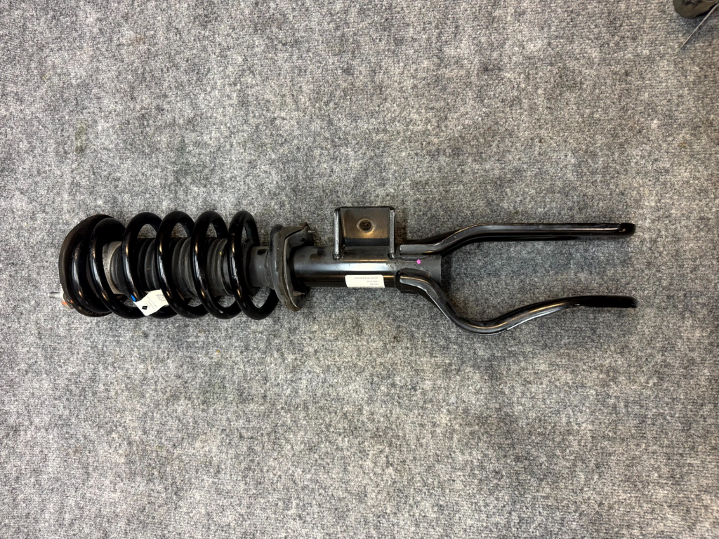 2020-2024 TESLA MODEL Y FRONT LEFT SIDE STRUT SHOCK ABSORBER OEM, 2288362-00-A
