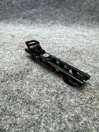 17-23 TESLA MODEL 3 FRONT LEFT/RIGHT SEAT BELT HEIGHT ADJUSTER OEM, 1068130-01-B