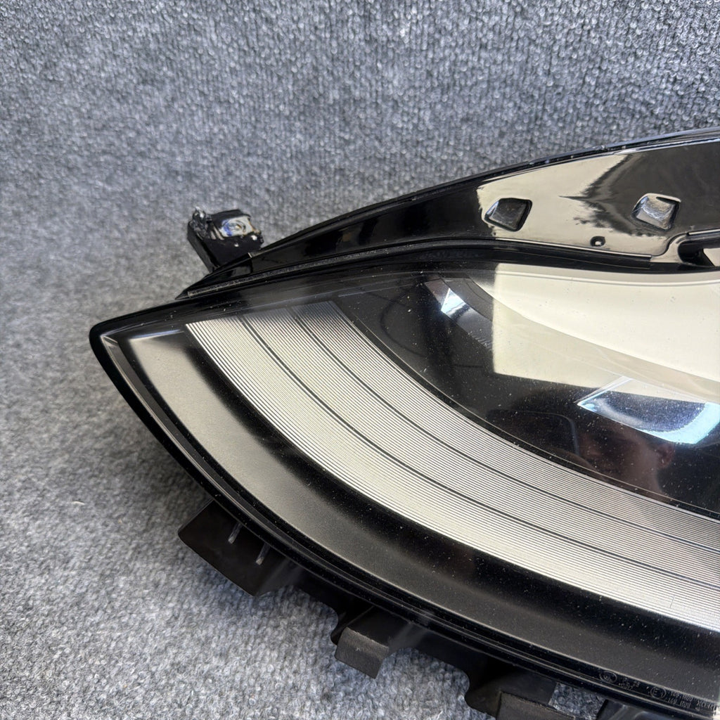 21-23 TESLA MODEL 3 Y LEFT HEADLIGHT PROJECTOR MATRIX 2ND GEN 1514952-00-D