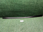 ♦️2020 – 2024 TESLA MODEL Y FRONT LEFT DOOR WINDOW BELT MOLDING OEM 1621166-00-B