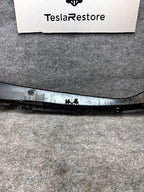 2017-2023 TESLA MODEL 3 FRONT WINDSHIELD COWL COVER SCREEN PANEL OEM, 108167600H
