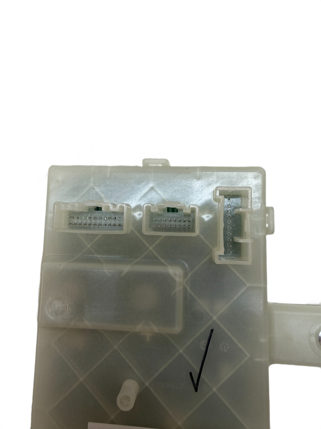 2017-2023 Tesla Model 3 Charge Port Controller Control Module 1092755-99-D