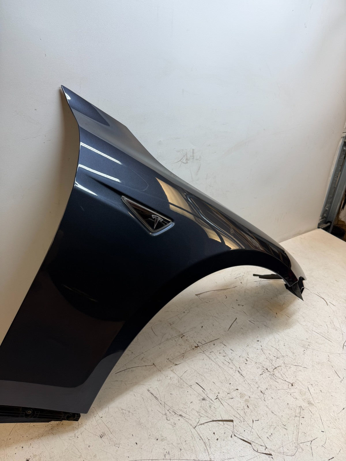 2012-2020 Tesla Model S Front Right Passenger Side Fender Panel OEM