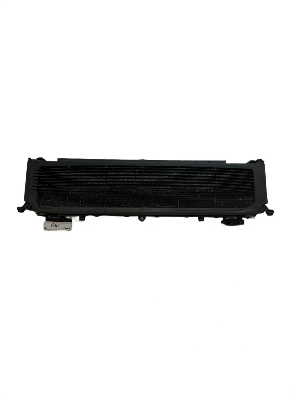 16-20 Tesla Model S Radiator Shutter Air Duct Center Intake Grille 1058073-00-B