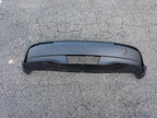 Rear Lower Bumper Cover Black Tesla Model Y 1494006-00-C OEM