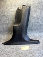 ♦️2017-2023 TESLA MODEL 3 RIGHT LOWER B-PILLAR TRIM COVER PANEL OEM 1086299-80-H
