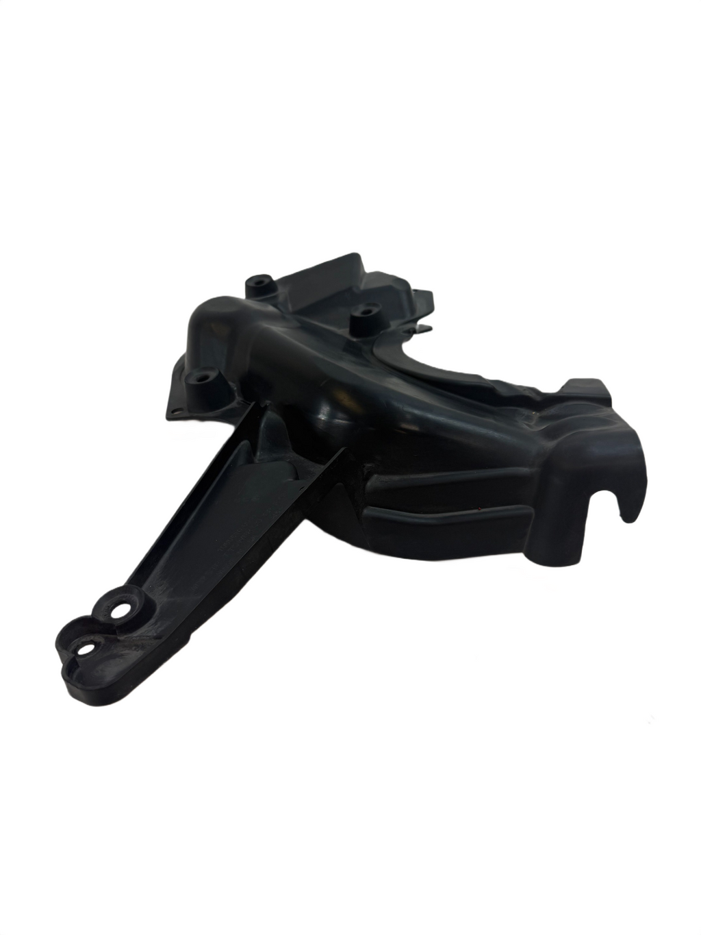 2016-2020 Tesla Model S MS Left Underhood Shock Tower Cover Trim 1060510-00-B