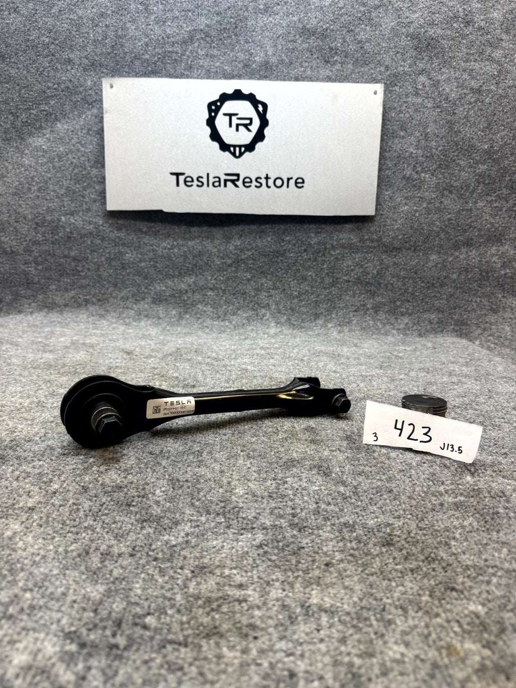 2017-2023 TESLA MODEL 3 REAR LEFT OR RIGHT UPPER CONTROL ARM OEM,1044427-00-C