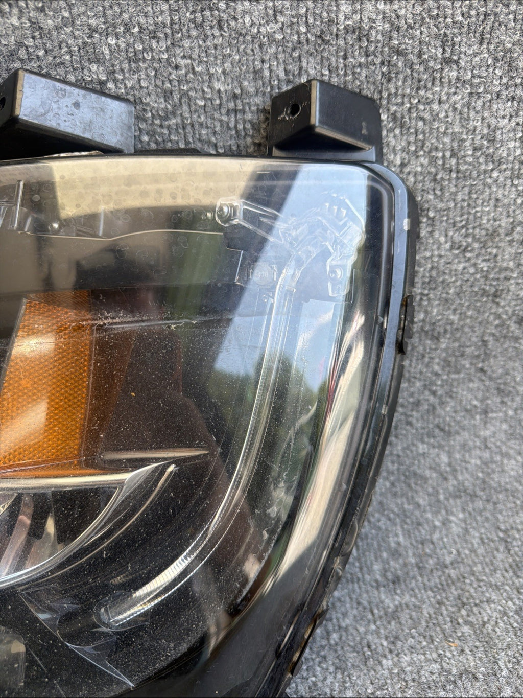 2012 - 2020 Tesla Model S LED Fog Light Driver Left LH 6005913-00-F OEM