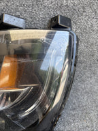 2012 - 2020 Tesla Model S LED Fog Light Driver Left LH 6005913-00-F OEM
