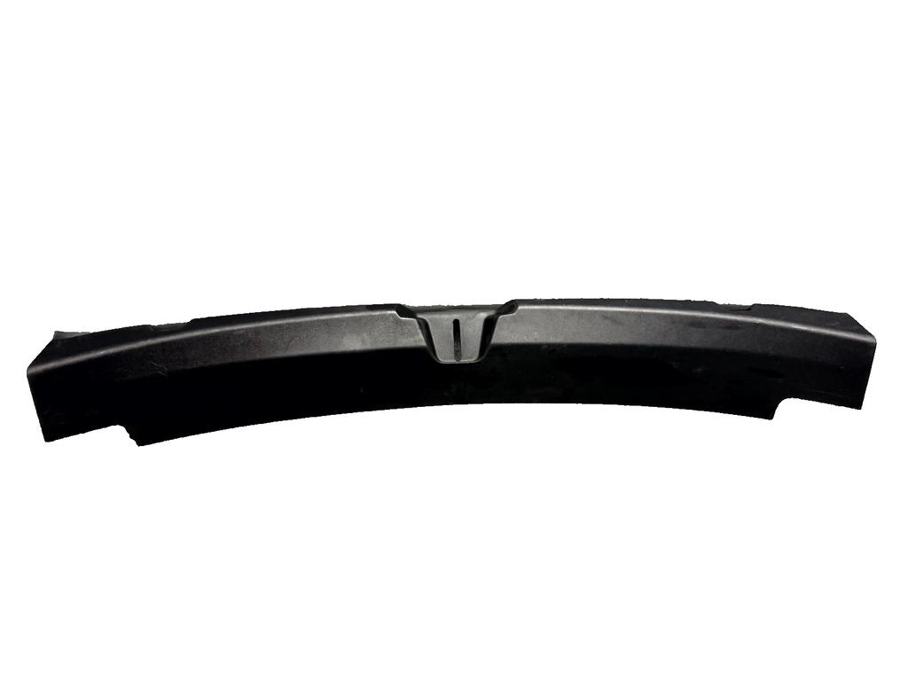 ♦️2017-2023 TESLA MODEL 3 TAILGATE TRUNK LOCK TRIM SCUFF PLATE OEM, 1086315-00-G