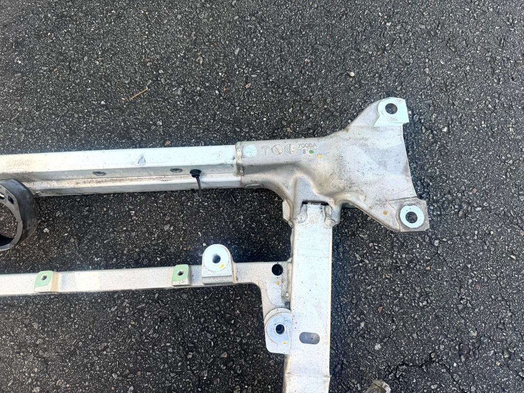 ♦️2012 - 2020 TESLA MODEL S FRONT SUBFRAME CRADLE CROSSMEMBER OEM, 1009825-00-A