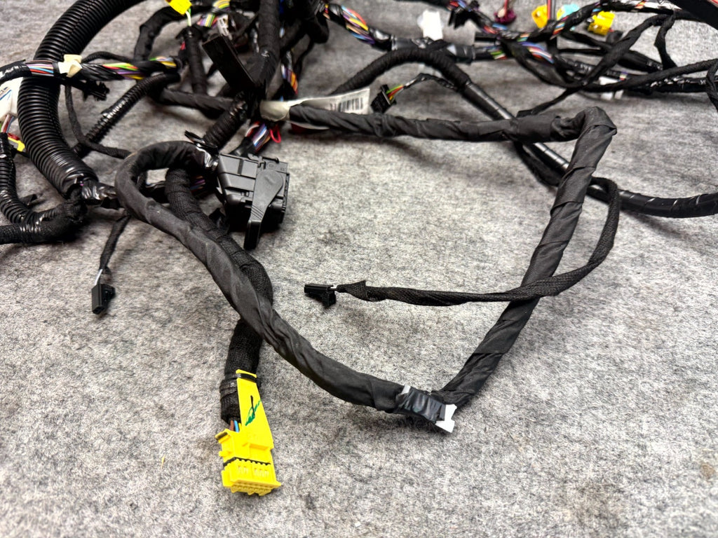 ♦️2017 - 2023 TESLA MODEL 3 DASH DASHBOARD WIRE WIRING HARNESS OEM, 4067960-06-B