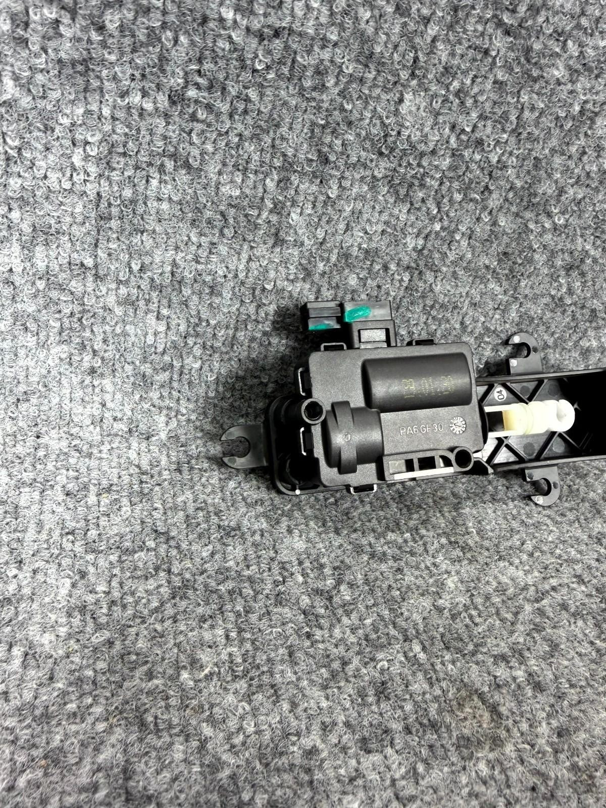 16-23 Tesla Model X Front Left Side Door Lock Release Actuator OEM, 1115332-00-B
