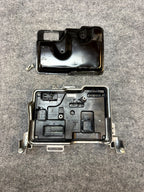 2020-2024 TESLA MODEL Y FRONT BODY COMPUTER CONTROL MODULE COVER OEM, 1497327-00
