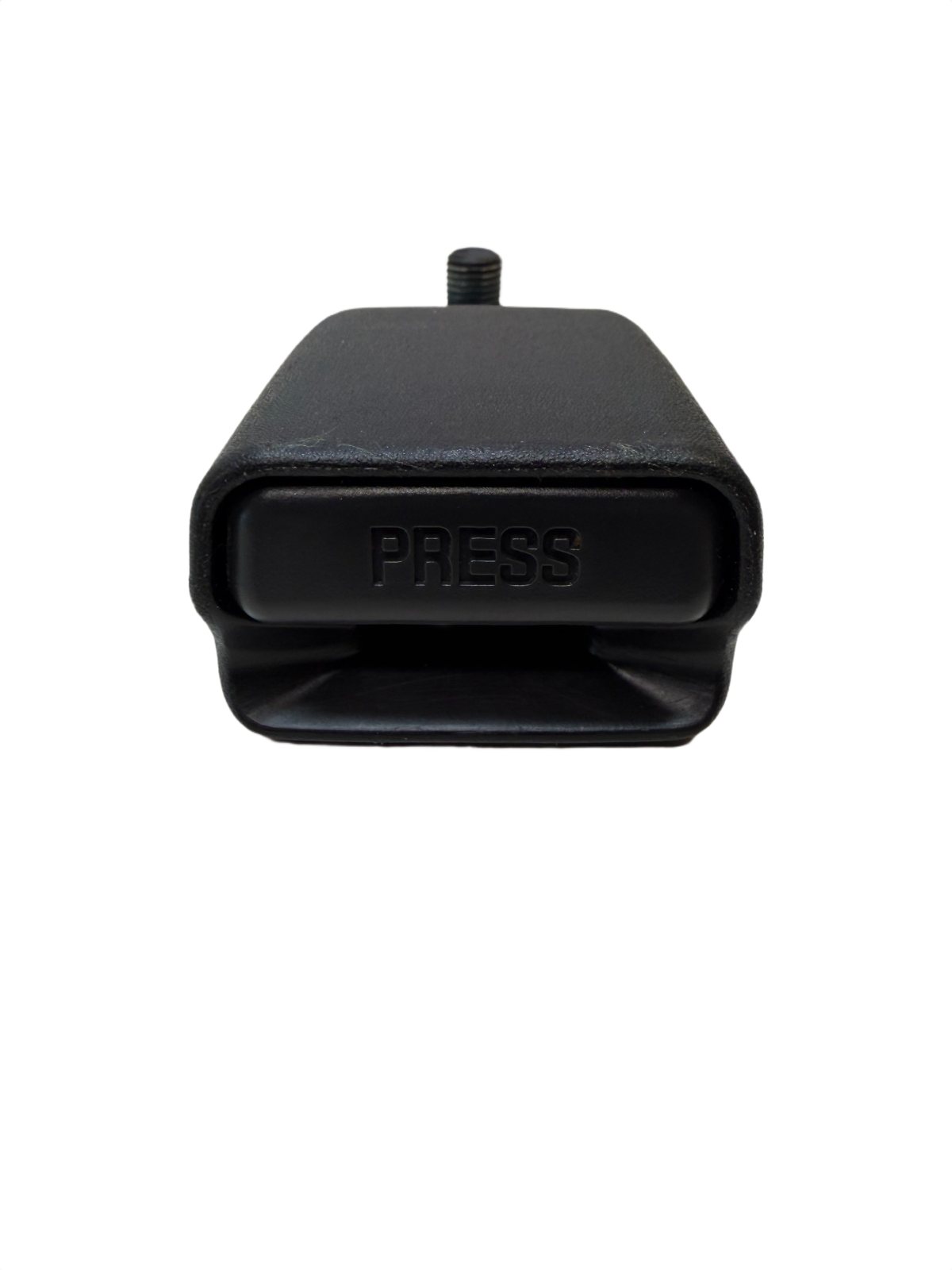 2012-2020 Tesla Model S Rear Left or Right Seat Belt Buckle Black 1005269-00-D